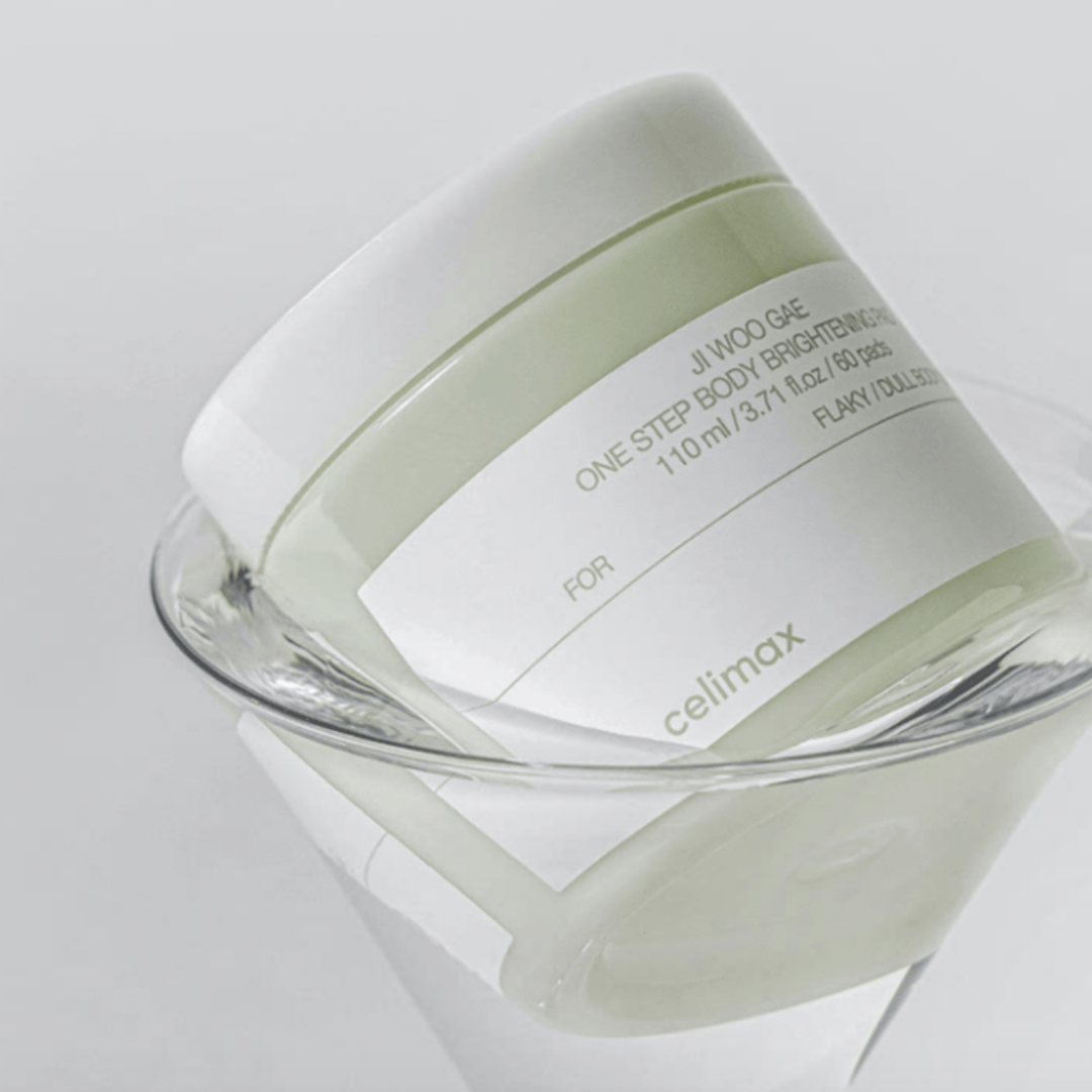 Celimax Ji Woo Gae One Step Body Brightening Pad (60 Pcs)