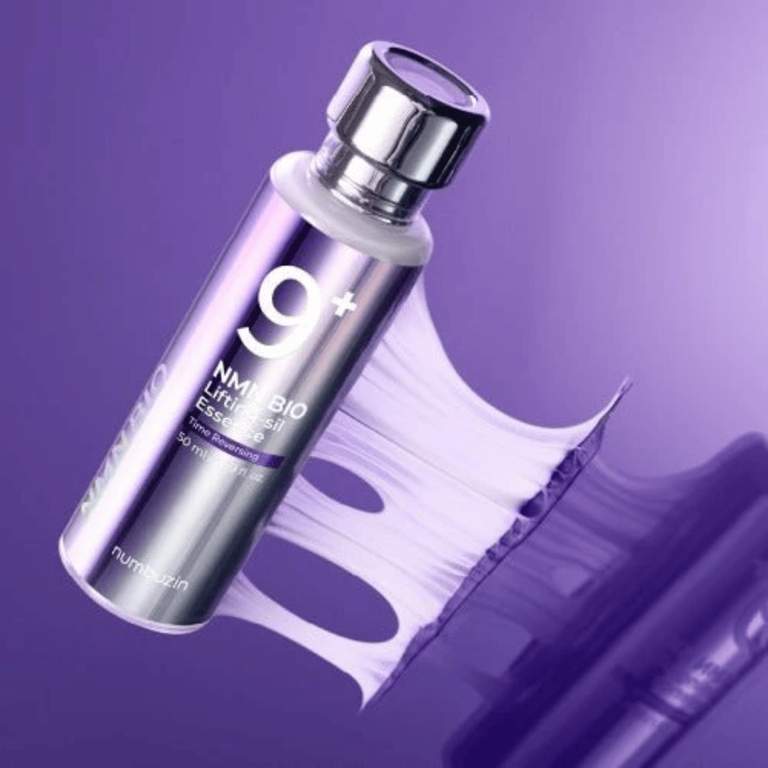 numbuzin - No.9 NAD Bio Lifting-sil Essence