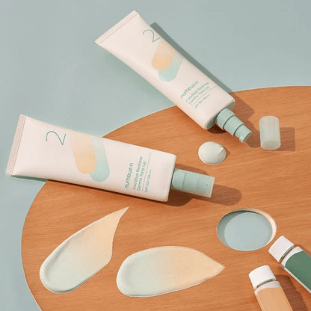 Numbuzin No.2 Goodbye Redness Derma Tone Up 50ml