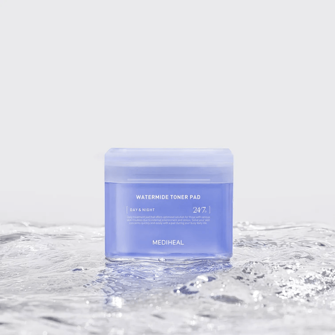 Mediheal Watermide Toner Pad (100 pcs)