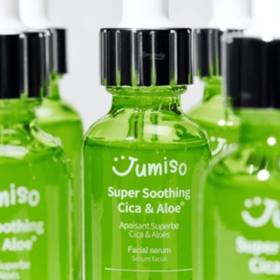 JUMISO - Super Soothing Cica & Aloe Facial Serum 30ML