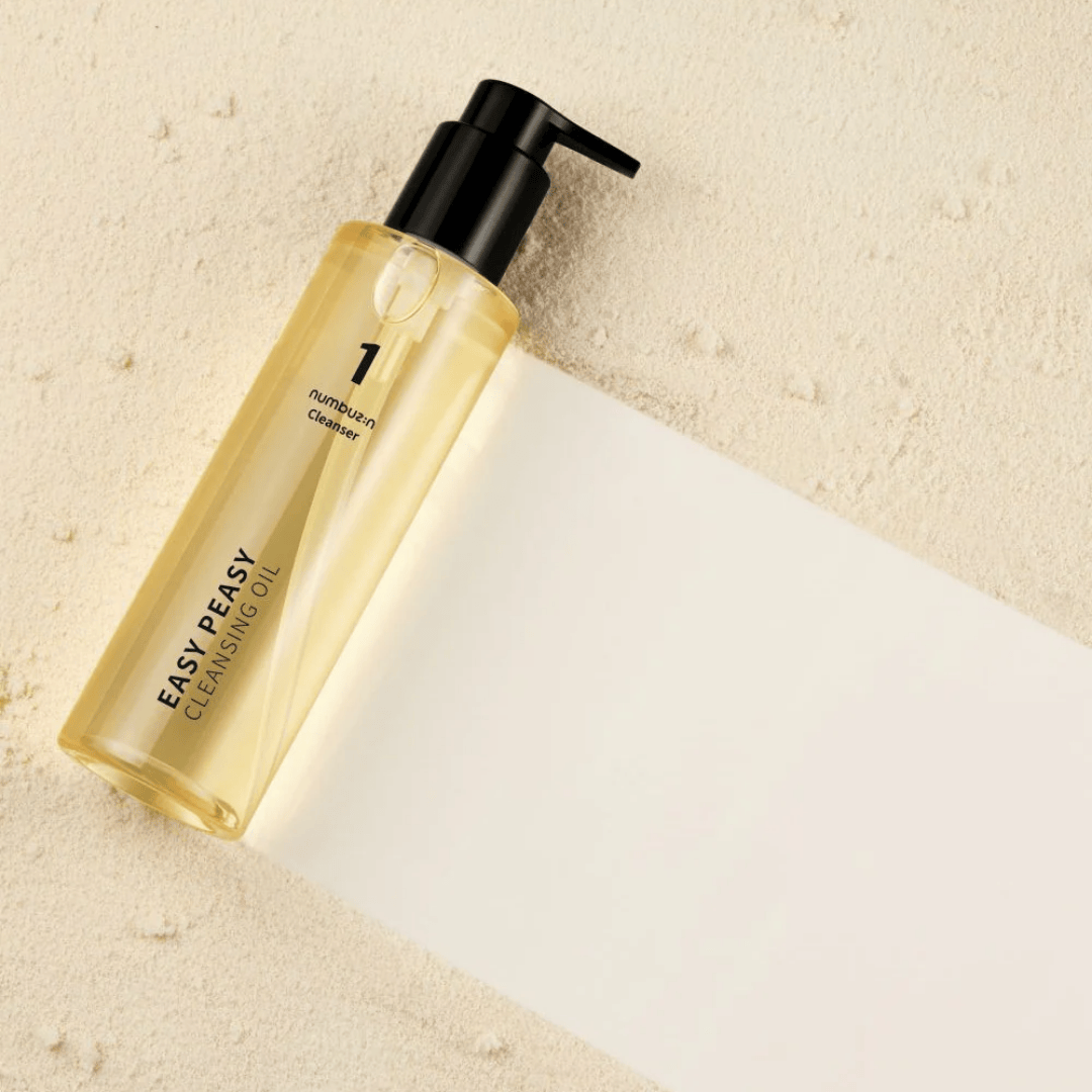 Numbuzin No.1 Easy Peasy Cleansing Oil 200ml