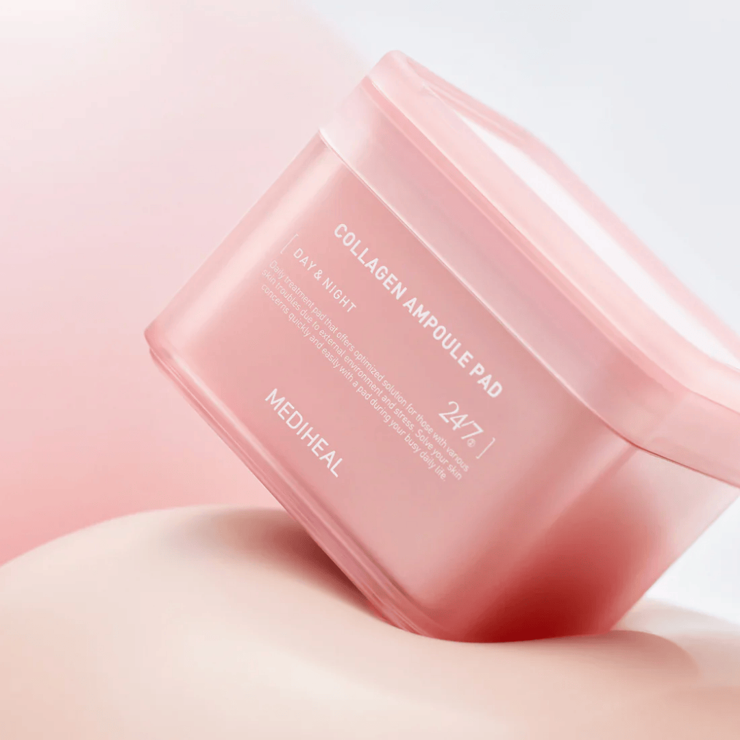Mediheal Collagen Ampoule Pad 170ml (100pcs)