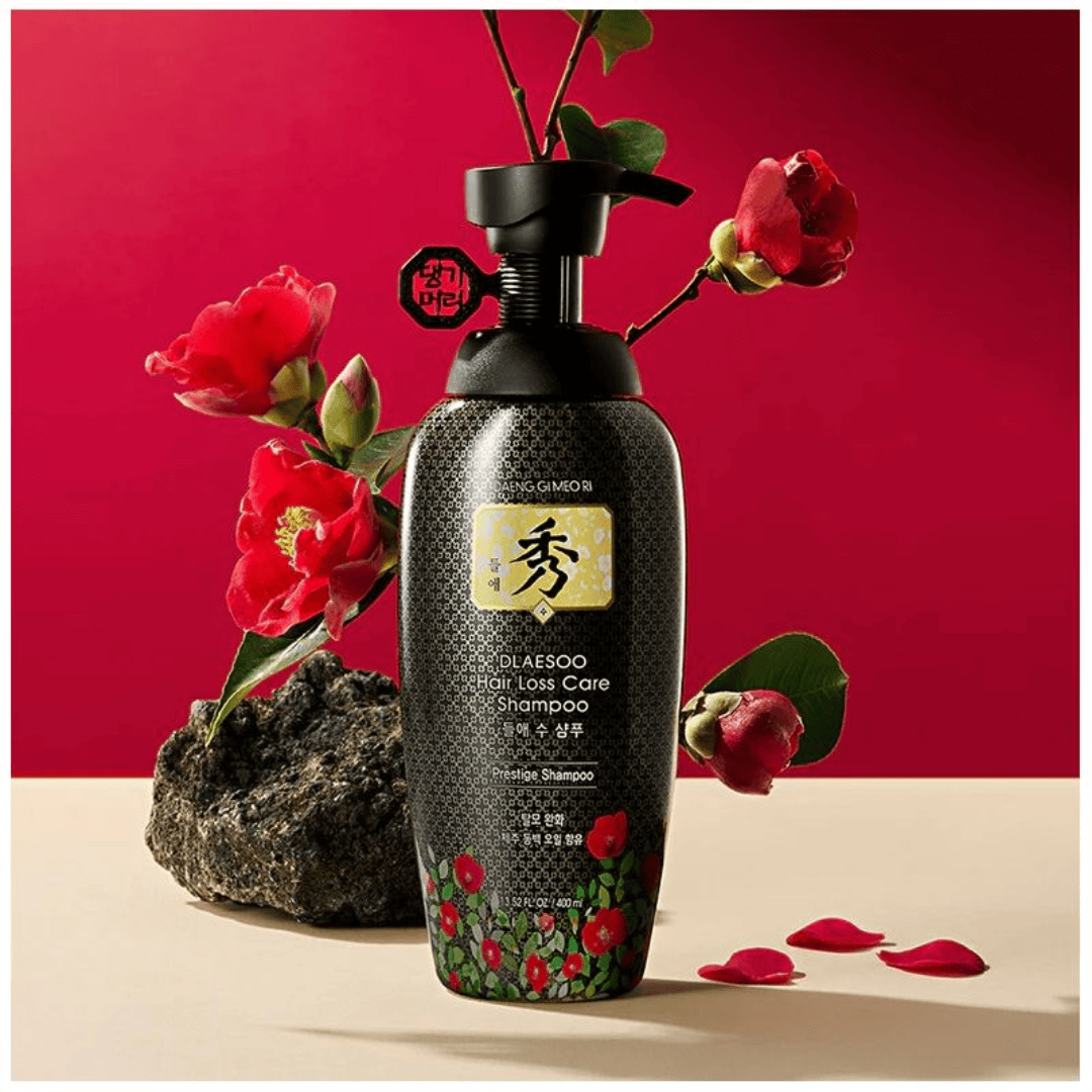 Daeng Gi Meo Ri - Dlae Soo Hair Loss Care Shampoo 400ml