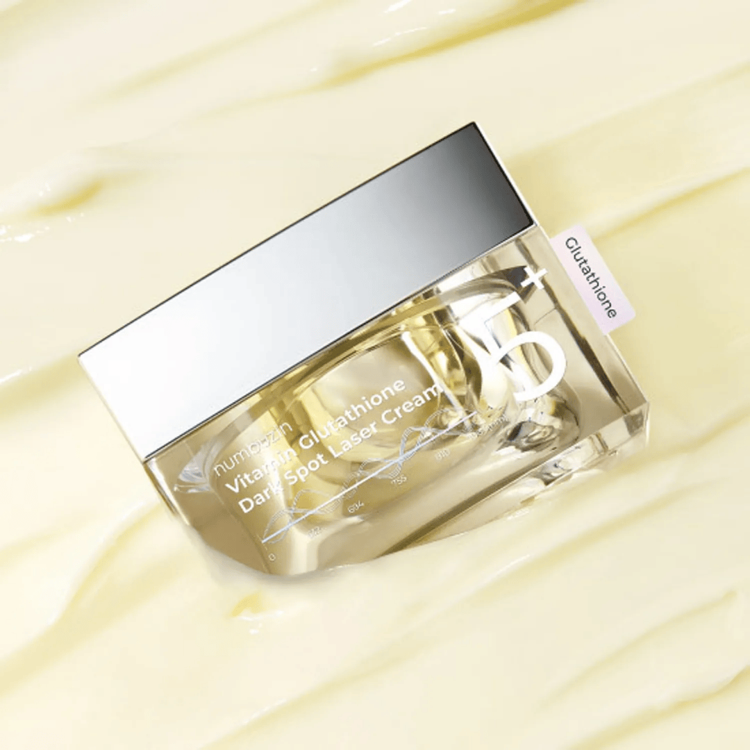 Numbuzin - No.5+ Vitamin Glutathione Dark Spot Laser Cream 50ml