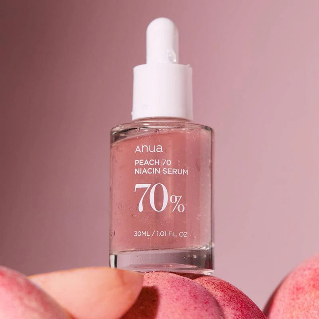 Anua Peach 70 Niacin Serum Mini 10ml