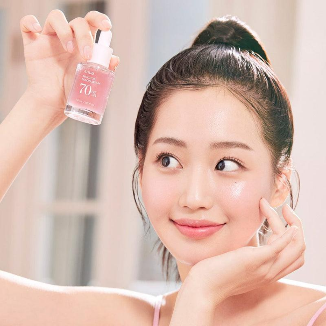 Anua Peach 70 Niacin Serum Mini 10ml