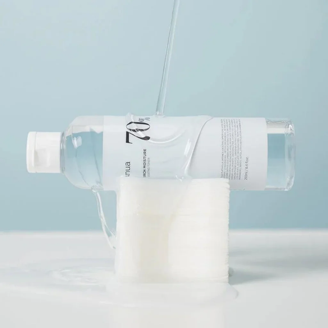 Anua - Birch 70 Moisture Boosting Toner - 250ML