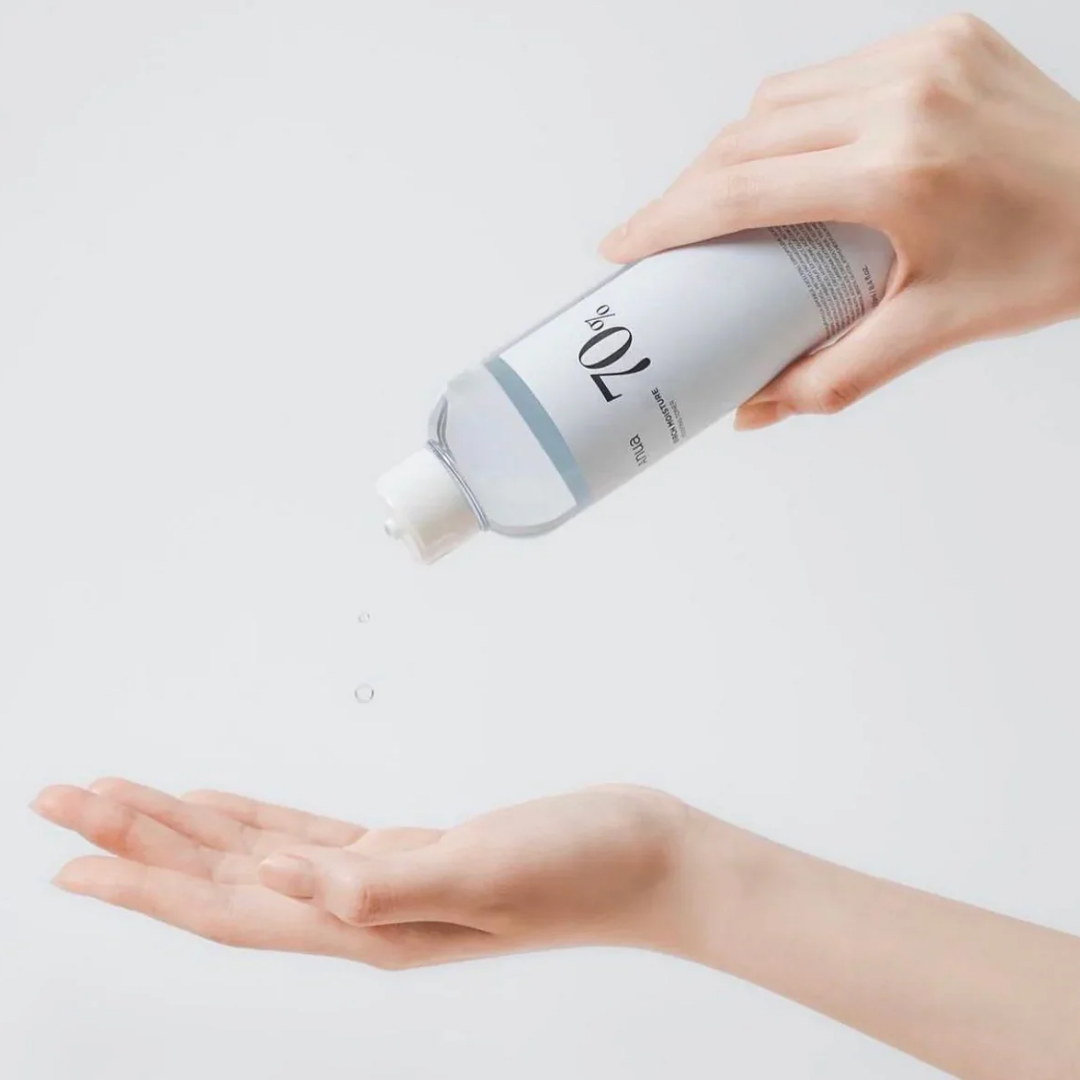 Anua - Birch 70 Moisture Boosting Toner - 250ML