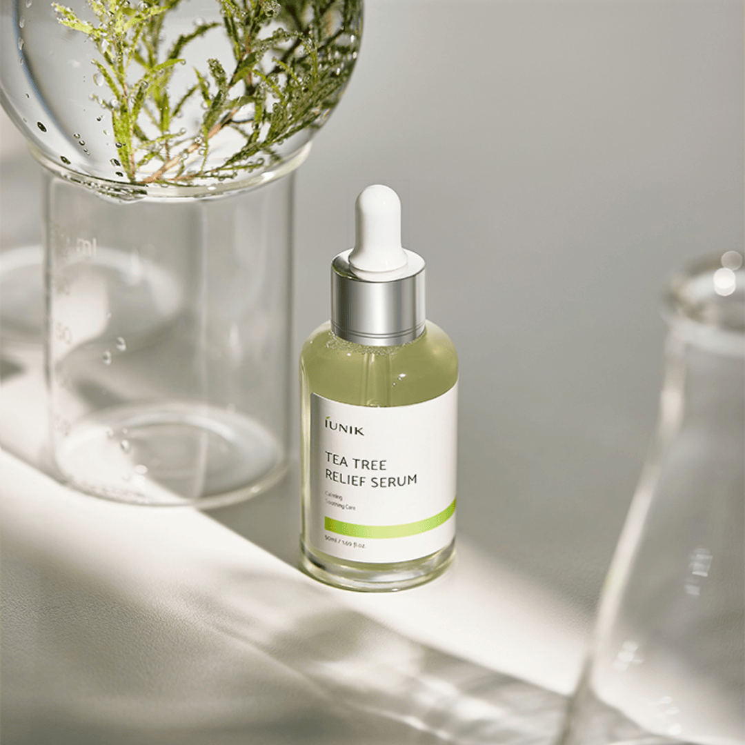 iUNIK - Tea Tree Relief Serum 50ml