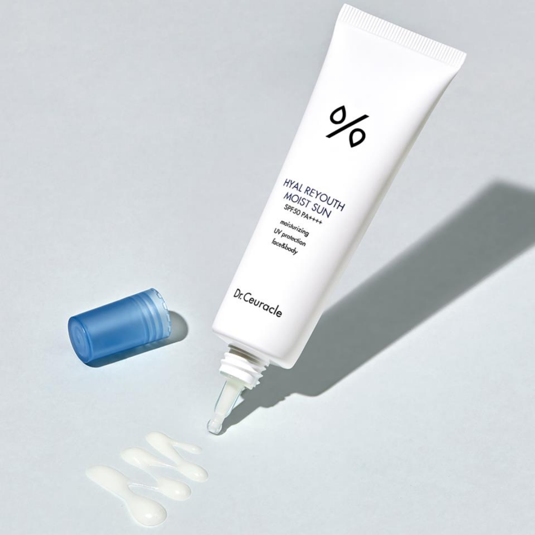 Dr. Ceuracle - Hyal Reyouth Moist Sun 50ml