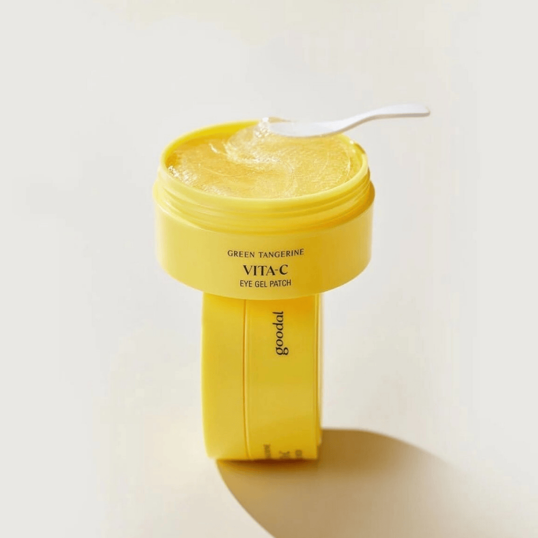 Goodal - Green Tangerine Vita C Eye Gel Patch (60 pcs)
