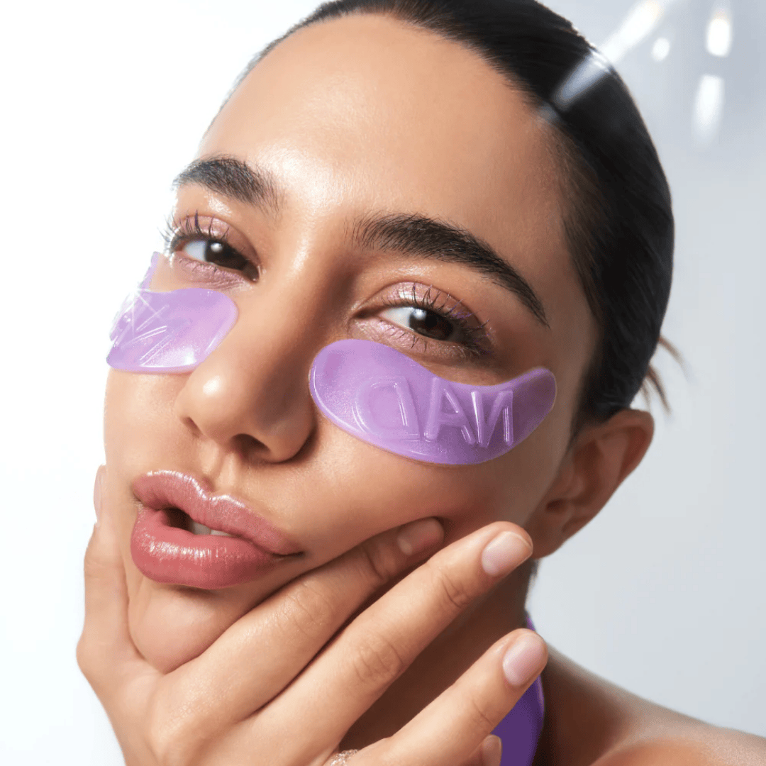 numbuzin - No.9 NAD+ Collagen Under Eye Patches (5 pieces)