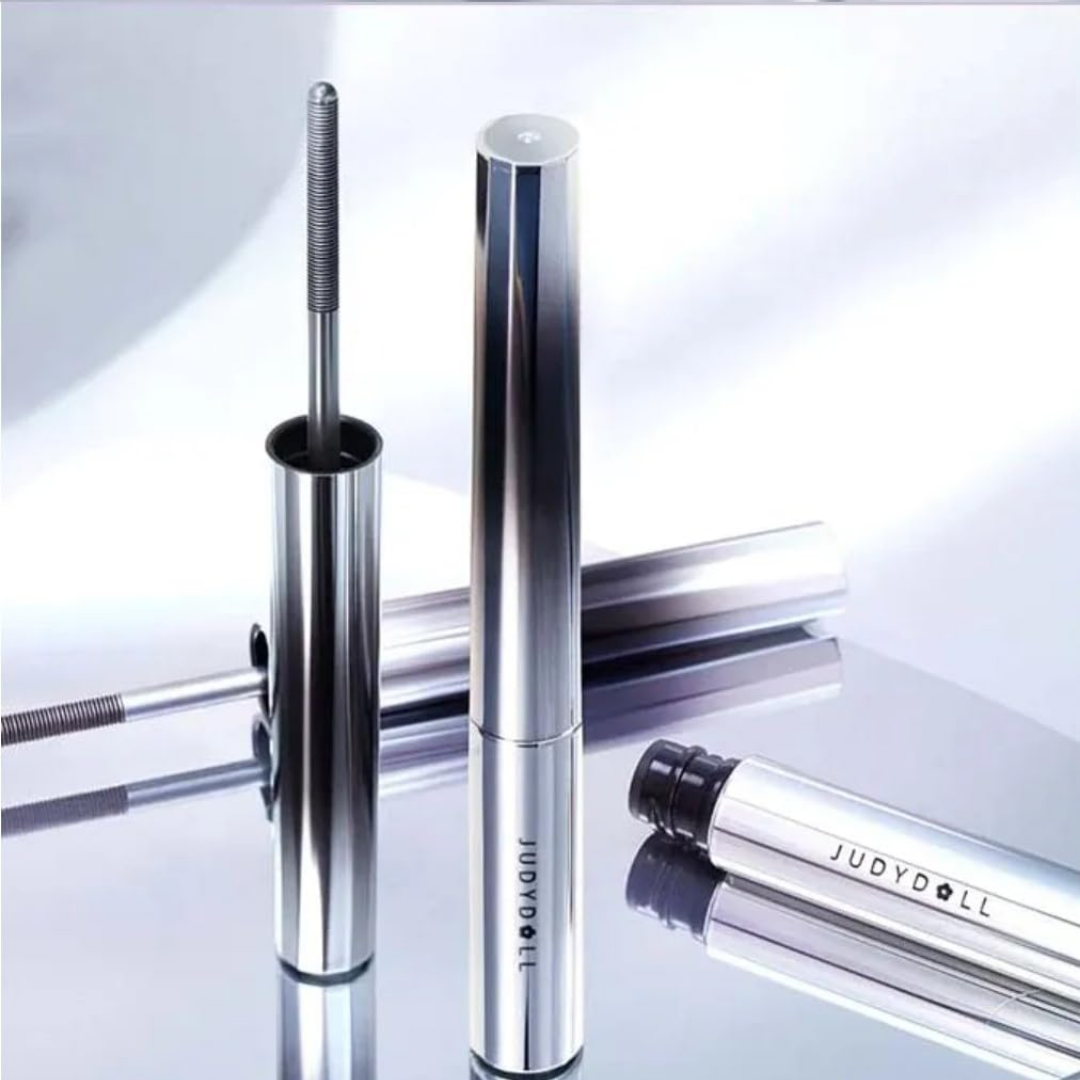 Judydoll - 3D Curling Eyelash Iron Mascara - Classic BLACK