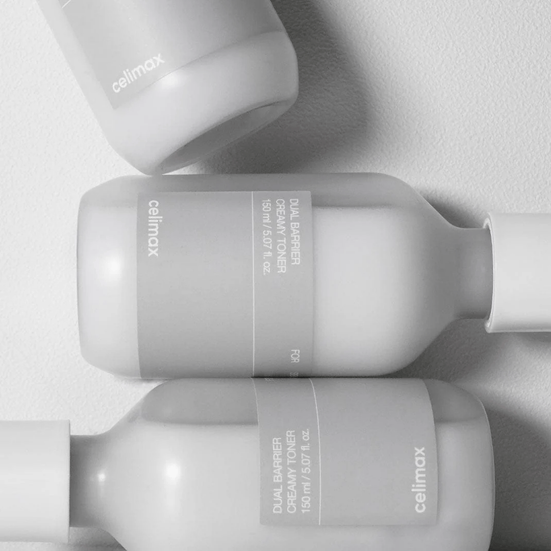 Celimax Dual Barrier Creamy Toner 150ML