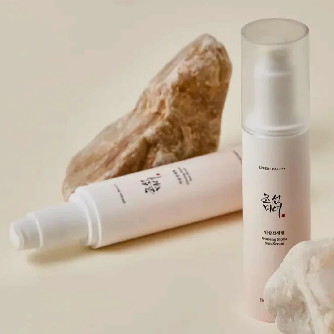 Beauty of Joseon Ginseng Moist Sun Serum 50ml