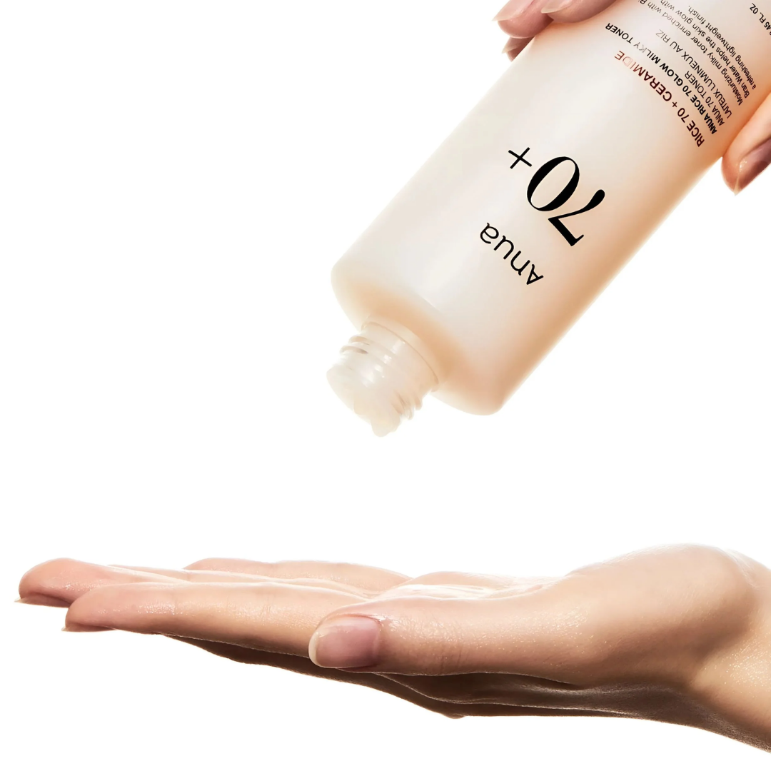 Anua - Rice 70 Glow Milky Toner - 250ML