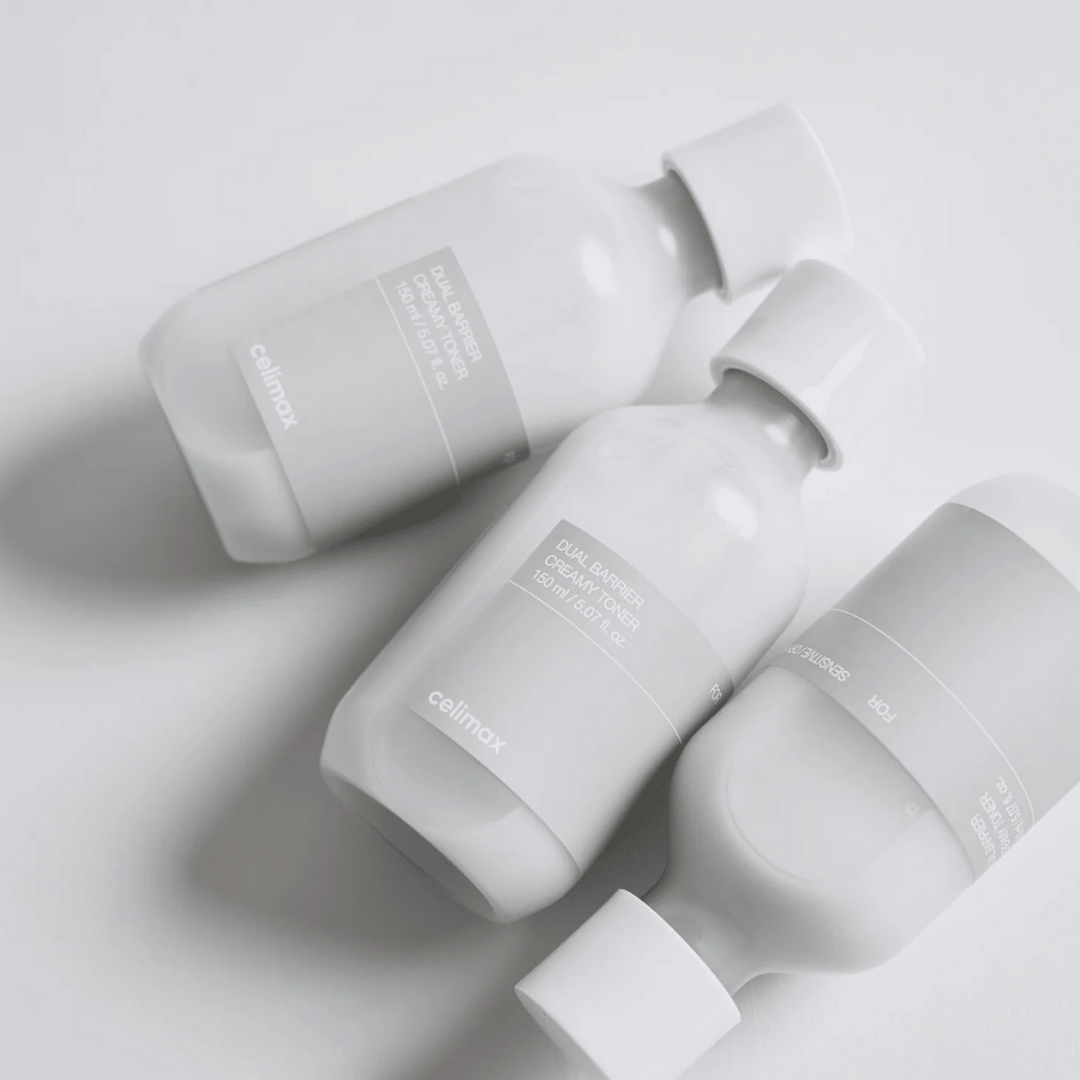 Celimax Dual Barrier Creamy Toner 150ML