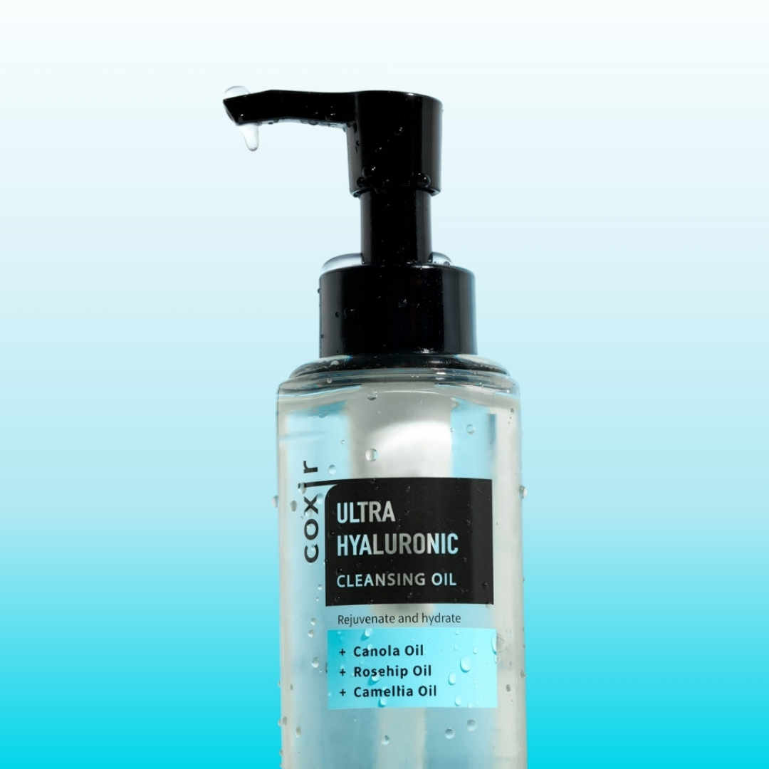 coxir - Ultra Hyaluronic Cleansing Oil 150ML