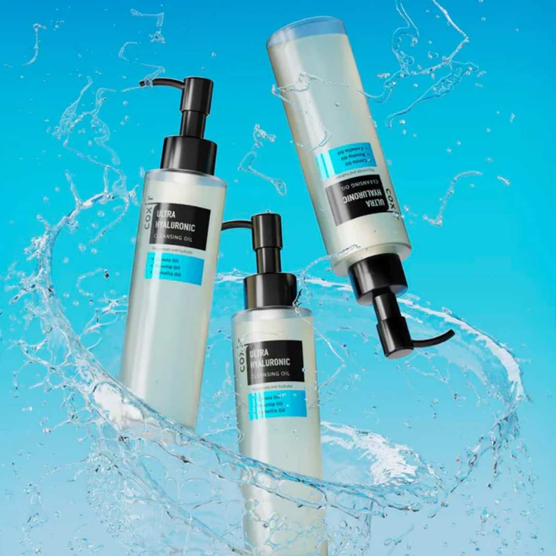 coxir - Ultra Hyaluronic Cleansing Oil 150ML