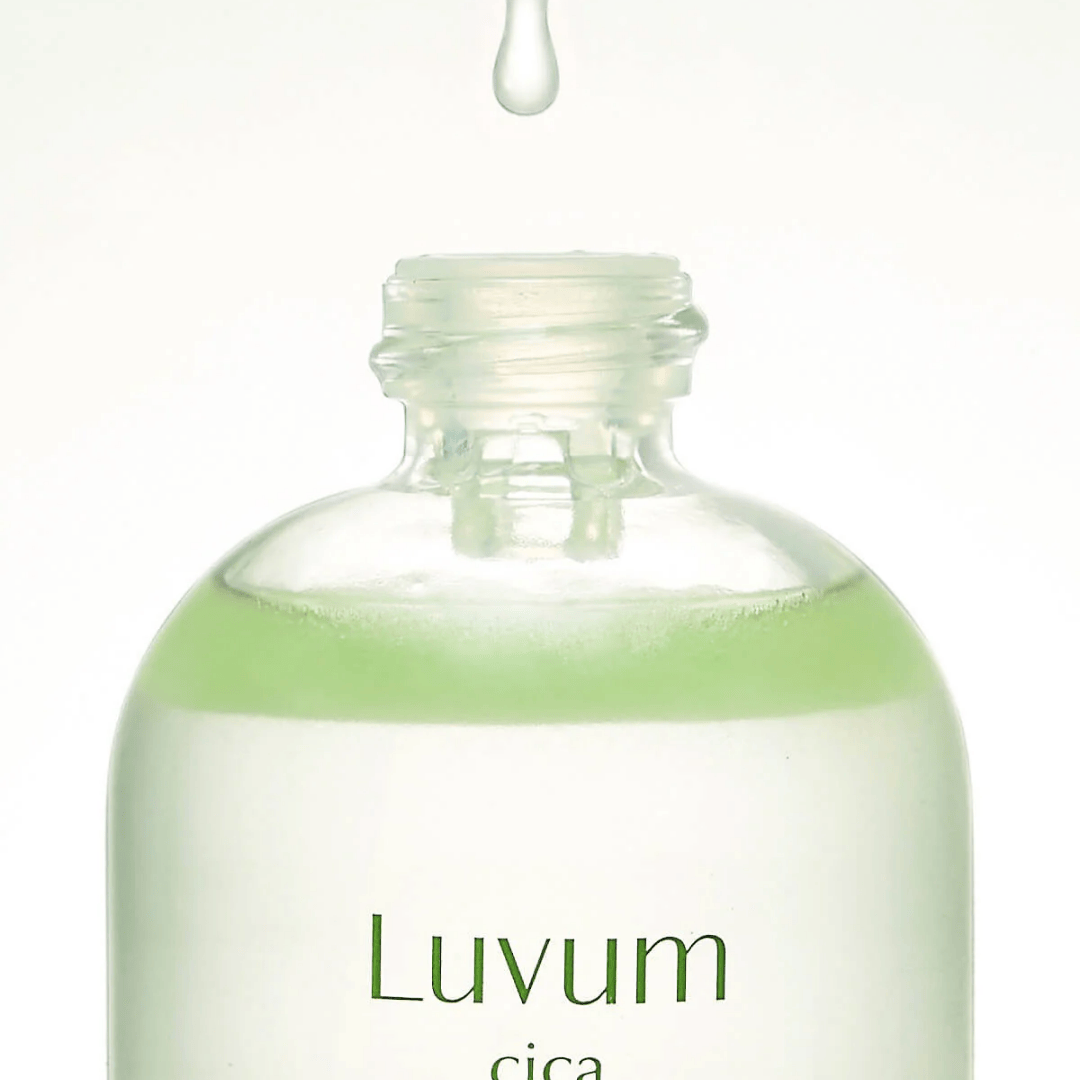 Luvum Calming Repair Cica Oil Serum - 30ML