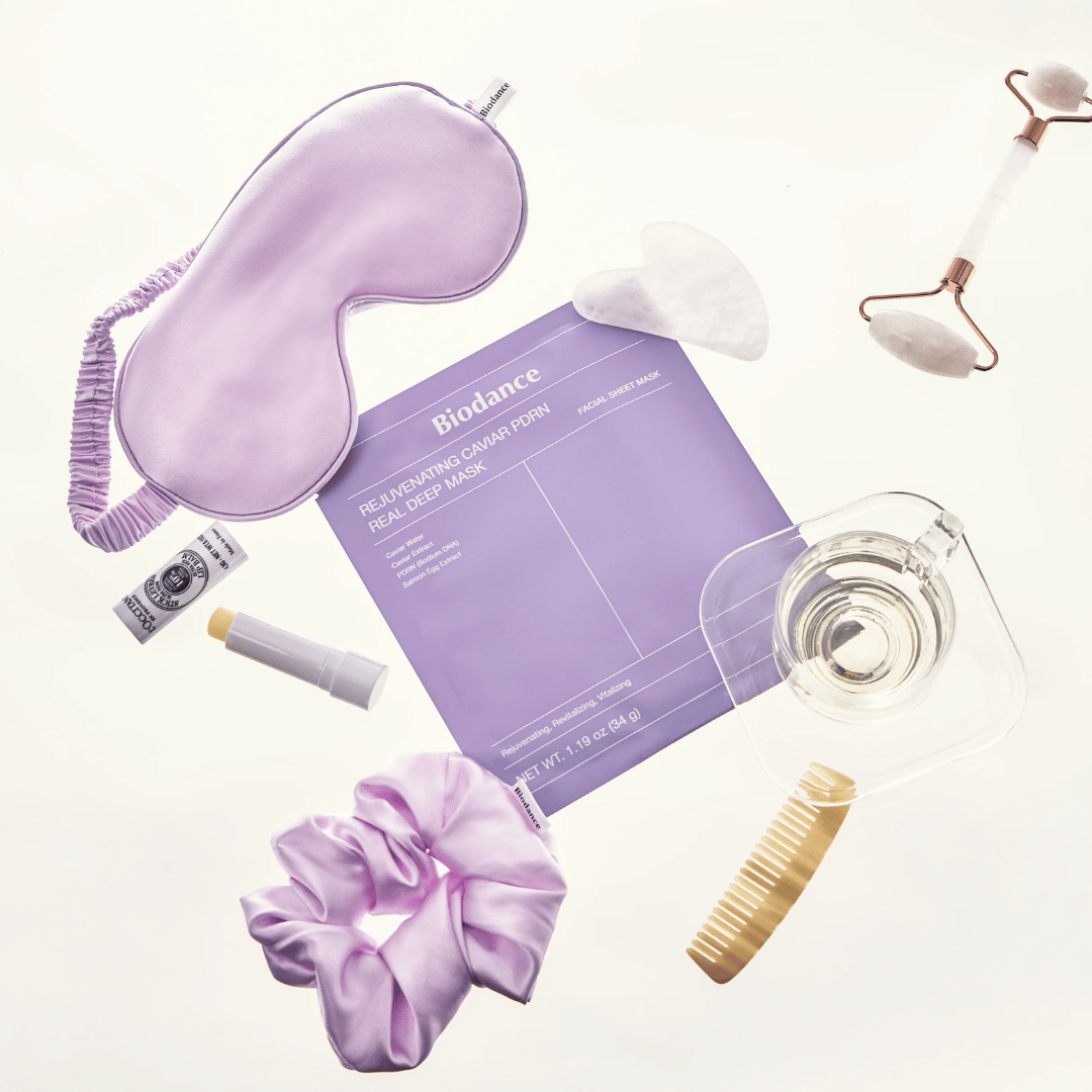 Biodance Rejuvenating Caviar PDRN Real Deep Mask (4 pcs)