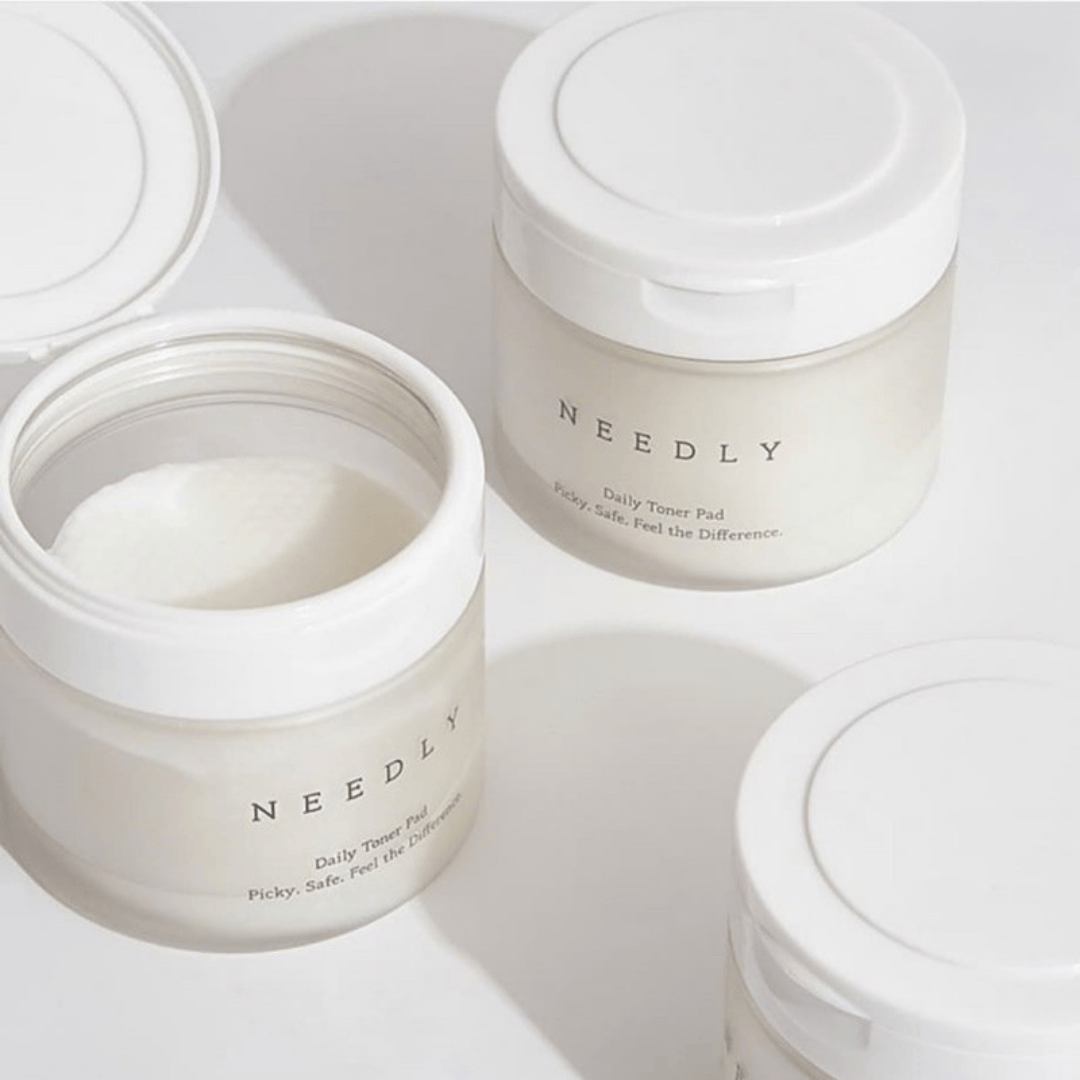 Needly - Daily Toner Pads 80 pads