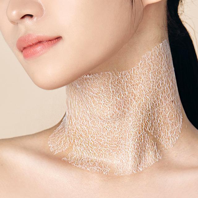 Meditherapy - Wrinkle-Fit Neck Mask Set (7 Sheets)