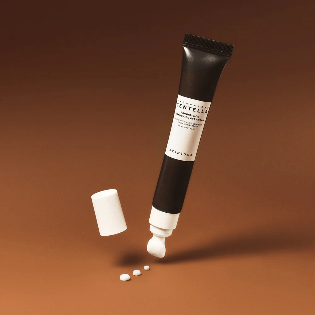 Skin1004 - Madagascar Centella Probio-Cica Bakuchiol Eye Cream Twin Pack (20ml x 2)