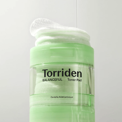 TORRIDEN  Balanceful Cica Toner Pad 60pcs