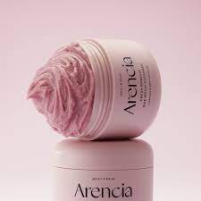 Arencia - Fresh Rosehip Rice Mochi Cleanser 120G