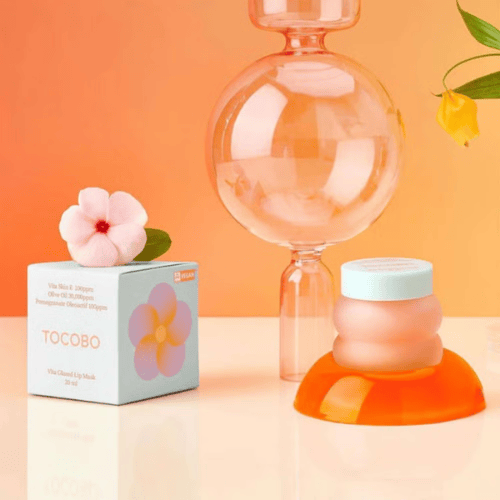 TOCOBO - Vita Glazed Lip Mask - 20ml