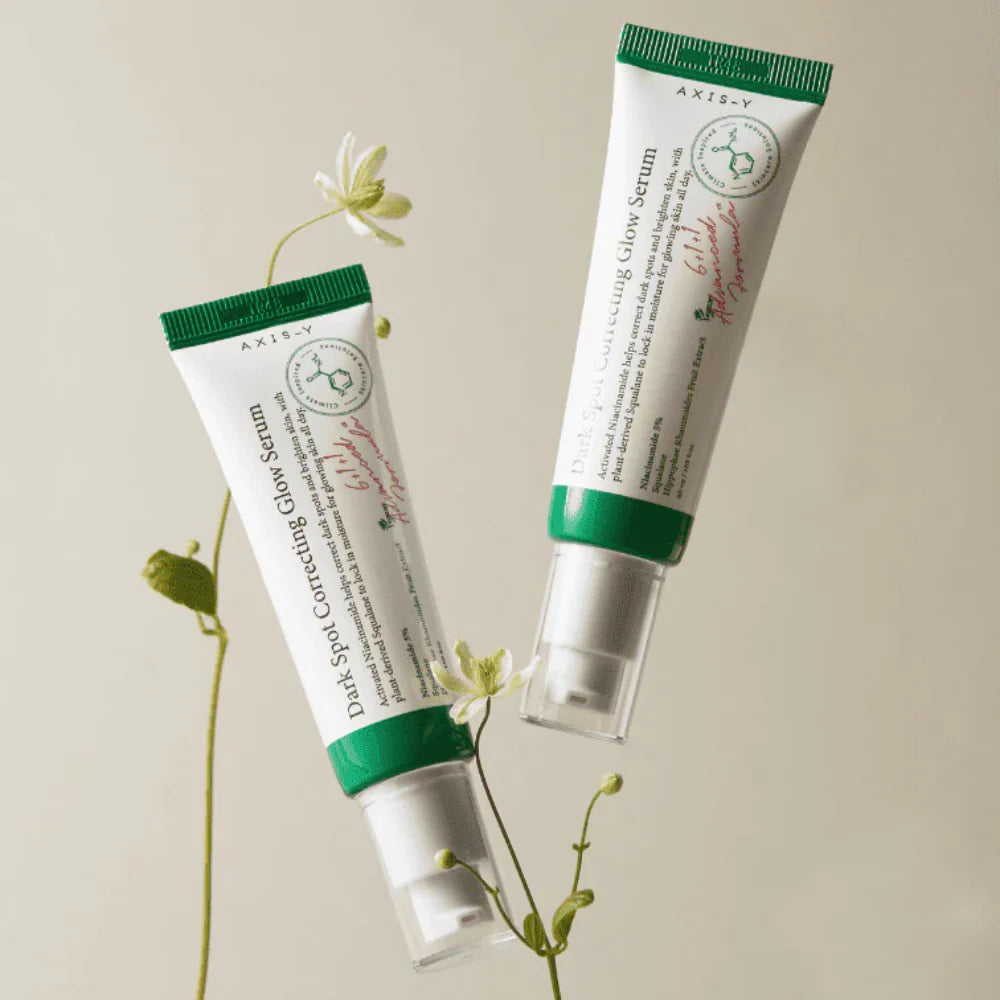 AXIS-Y - Dark Spot Correcting Glow Serum - 5ML