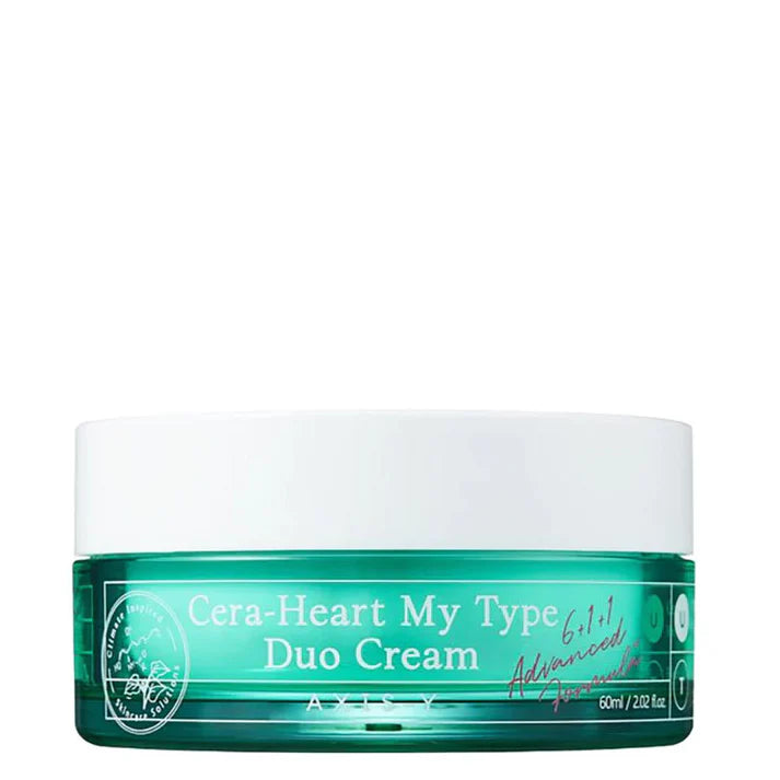 AXIS-Y  Cera Heart My Type Duo Cream 60ml