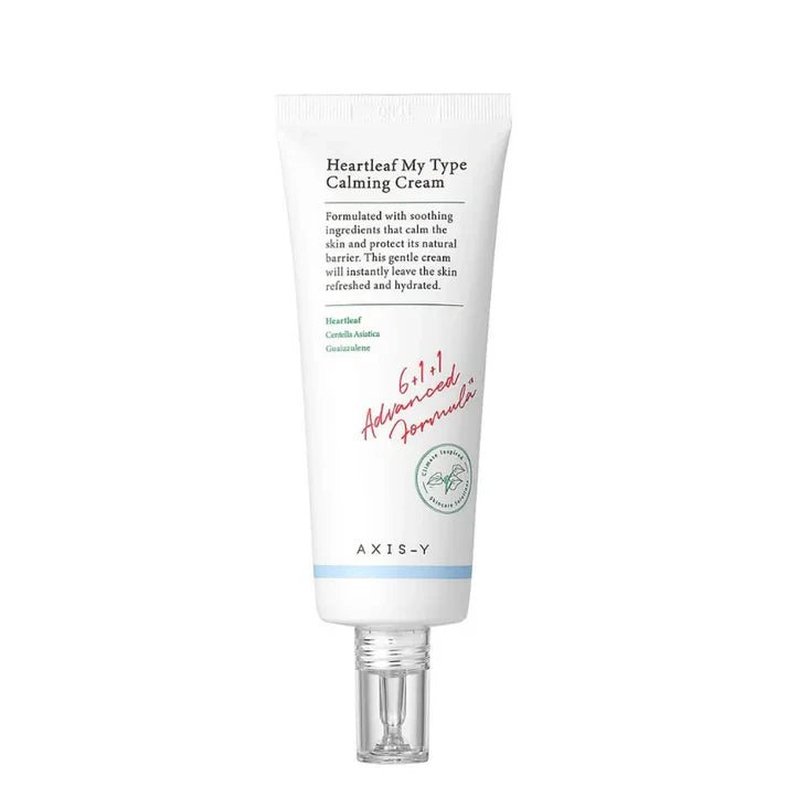 AXIS-Y  Heartleaf My Type Calming Cream 60ml