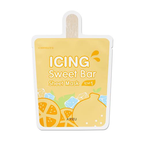 A'pieu - Icing Sweet Bar Sheet Mask - Hanrabong