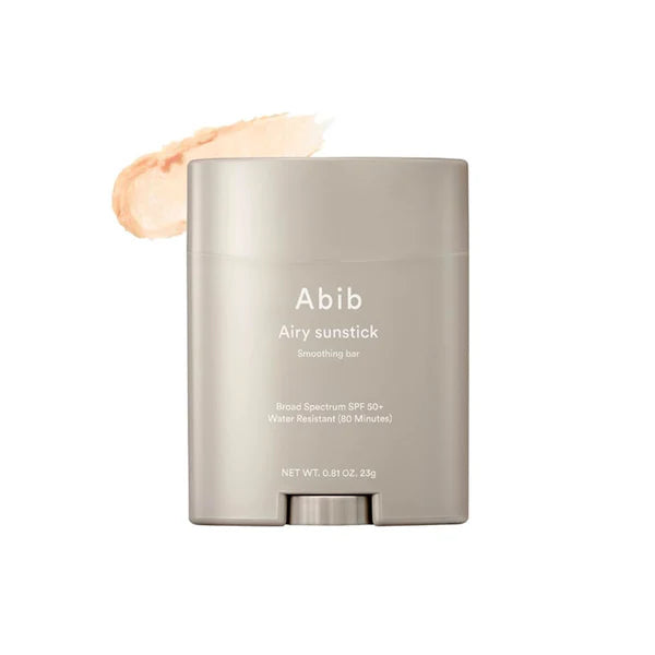 Abib Airy Sunstick Smoothing Bar - 23G