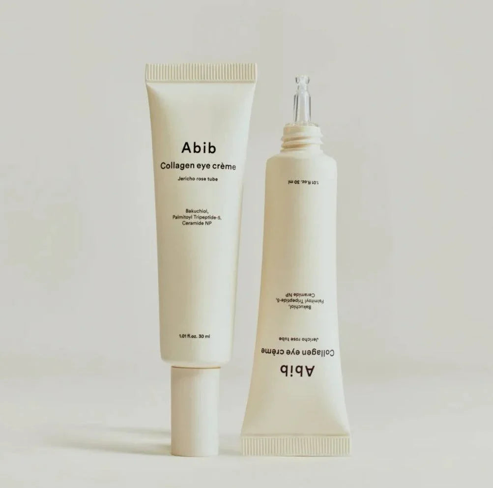Abib - Collagen Eye Crème Jericho Rose Tube 30ML