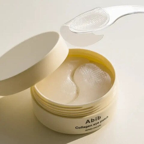 Abib - Collagen Eye Patch Jericho Rose Jelly (60 Pieces)
