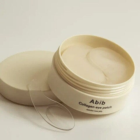 Abib - Collagen Eye Patch Jericho Rose Jelly (60 Pieces)