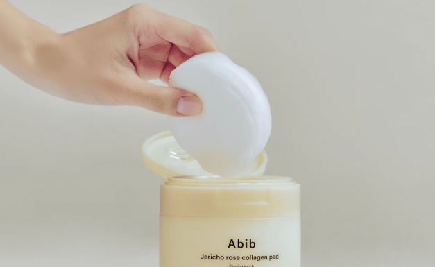 Abib - Jericho Rose Collagen Pad Firming Touch 60 PADS