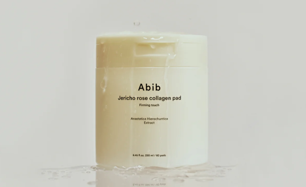 Abib - Jericho Rose Collagen Pad Firming Touch 60 PADS