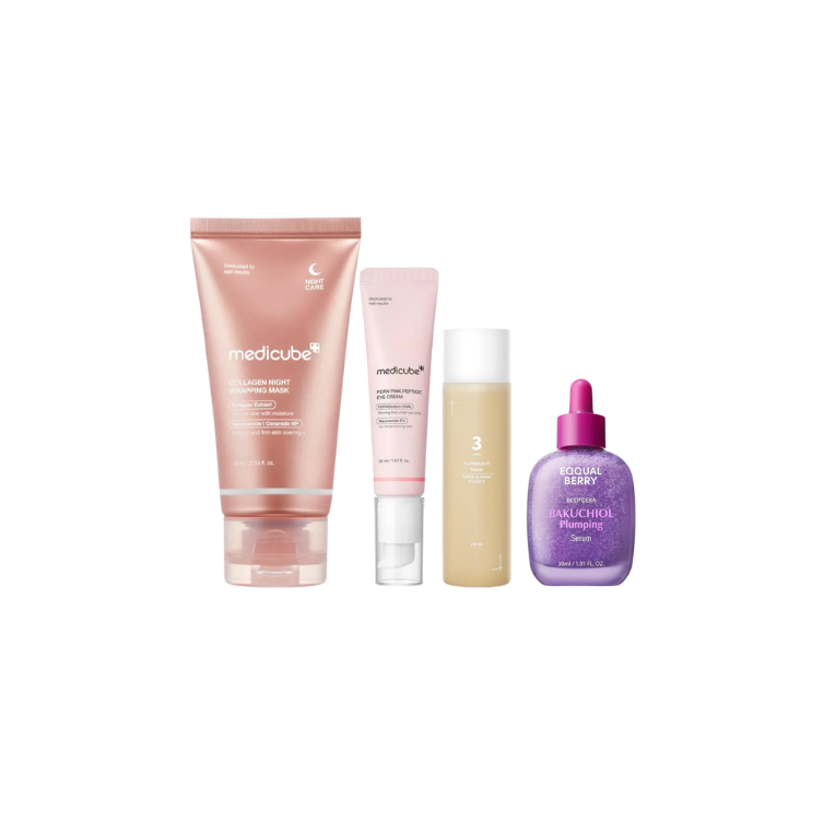 Anti-Aging Radiance Skincare Set