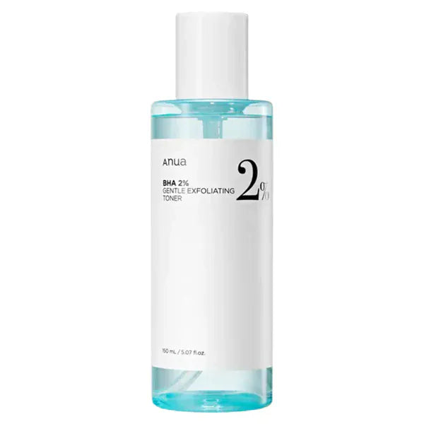 Anua - BHA 2% Gentle Exfoliating Toner - 150ML