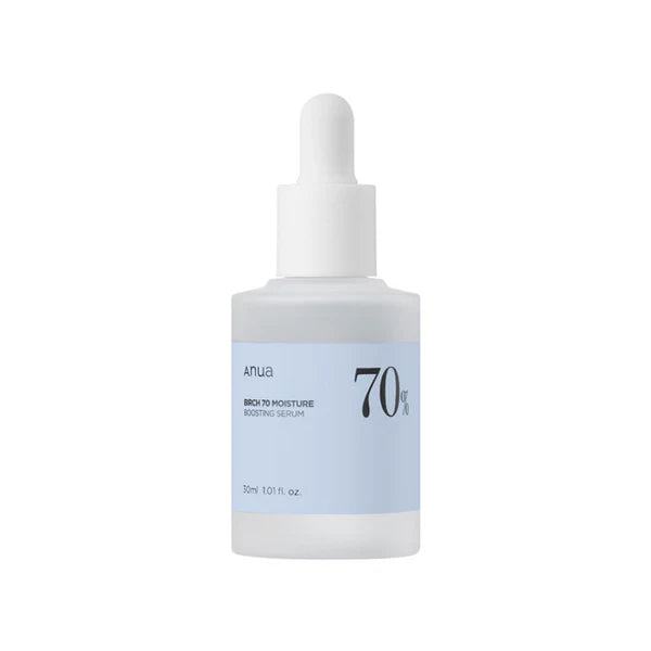 Anua - Birch Moisture Boosting Serum - 30ML