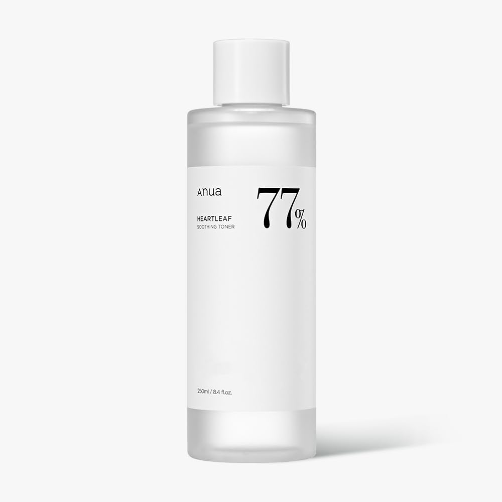 Anua - Heartleaf 77% Soothing Toner - 250ML