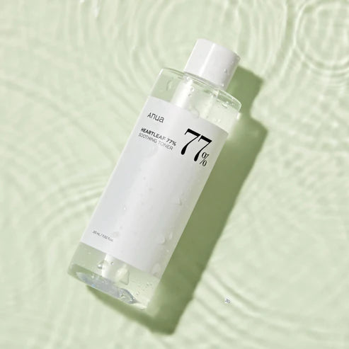 Anua - Heartleaf 77% Soothing Toner - 250ML