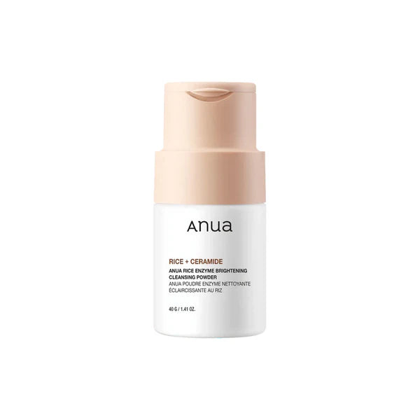 Anua - Rice Enzyme Brightening Cleansing Powder - 40g