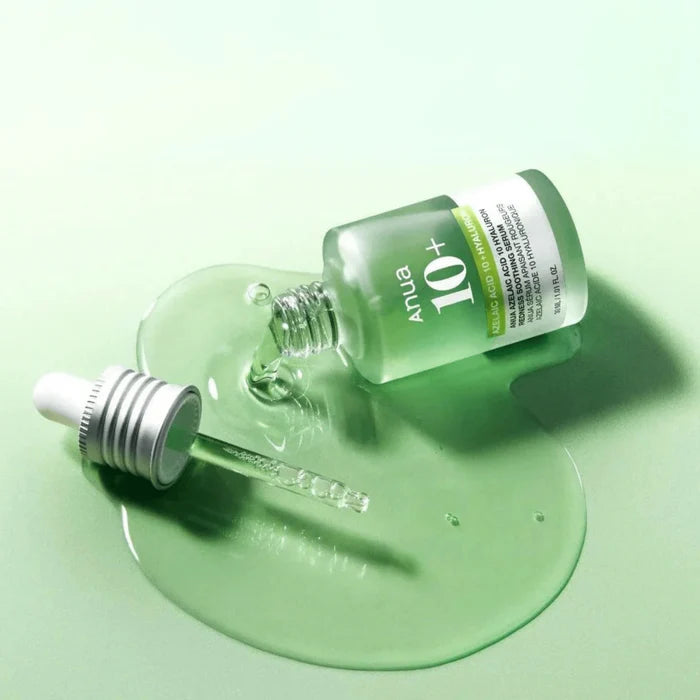 Anua - Azelaic Acid 10 Hyaluron Redness Soothing Serum 30ML
