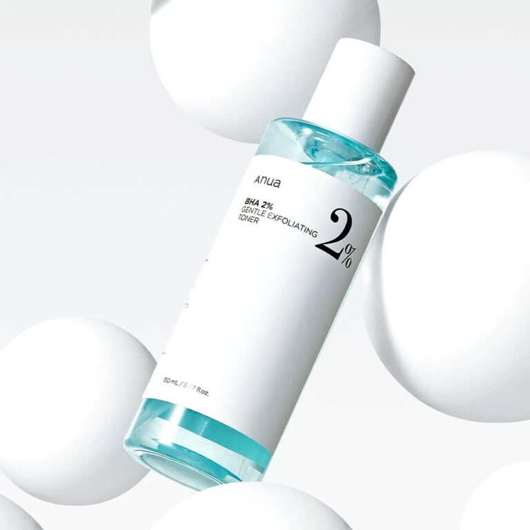 Anua - BHA 2% Gentle Exfoliating Toner - 150ML